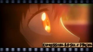 AMV - [IS] Expressing Myself Wrong - AURA-Maryuuinkouga Saigo no Tatakai-