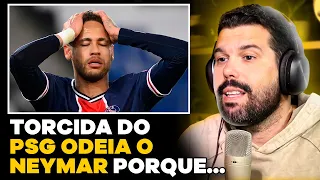 NEYMAR está FRUSTRADO no PSG? (com Bruno Formiga) | PODCAST do MHM