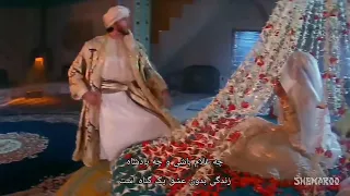 اهنگ خدا گواه زیرنویس فارسی 🥰🥰