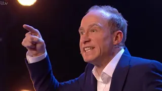 Comedian MISHEARS Song Lyrics In HILARIOUS Comedy Act!   Britain´s Got Talent 20