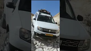 Dacia Duster 4x4 - Extreme Off Road