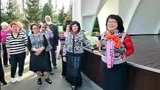 СЕГОДНЯ 31 марта 2024 г ПОЗДРАВЛЕНИЯ ДЛЯ НАДЕЖДЫС ДНЁМРОЖДЕНИЯ #kharkiv #dance .