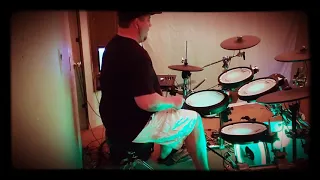 Queens of the Stone Age - No one knows (drum cover)