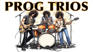 Top 25 Prog Trios