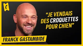 Le parcours improbable de Franck Gastambide