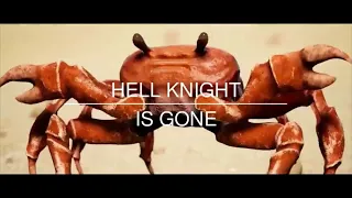 Hell Knight go bye bye