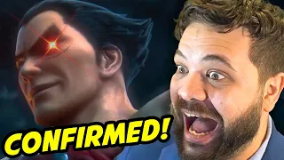 TEKKEN'S KAZUYA IS CONFIRMED FOR SMASH ULTIMATE!