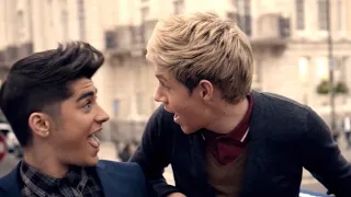 ziall being the most underrated friendship for almost nine minutes