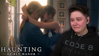 THE HAUNTING OF BLY MANOR 1x09 Reaction! Dani and Jamie!