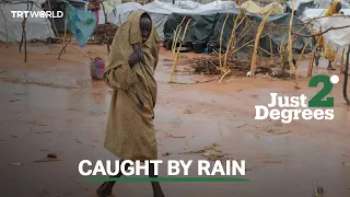 Just 2 Degrees: Climate Hits Sudanese Refugees Hard