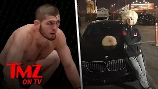 UFC Star Calls Out Conor McGregor! | TMZ TV