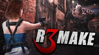 Resident Evil 3 Remake Is...OH MY GOD!