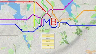 NIMBY Rails - Enabling Beta (Bad Sound)