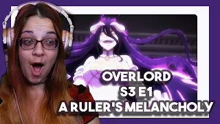 Bartender Reacts to Overlord 3x1