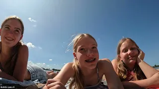 Mijn eerste SCHOOLDAG van het 2de jaar. Ik was deze VIDEO vergeten. GOPRO opnames met Emma  #3082