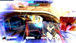 GALE NANO SOLDIER 76 GOD! [ OVERWATCH 2 TOP 500 SEASON 2 ]