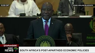 Budget 2023 | South Africa's post-apartheid economic policies