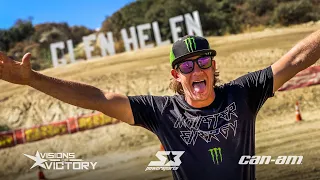 Glen Helen Raceway: Visions of Victory | Hot Lap