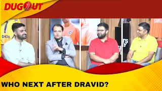 LIVE DUGOUT: Who is the best candidate to be India's next head coach? | Sports Today