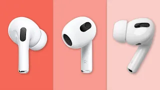 AirPods Comparison: Which one to pick in 2024?