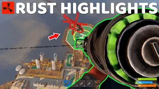 BEST RUST TWITCH HIGHLIGHTS AND FUNNY MOMENTS 134