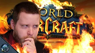 Can World of Warcraft Be Saved? - (My Thoughts)