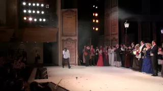 Гастроли Московского Губернского театра