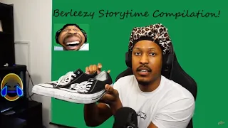 Berleezy Storytime Compilation! (50 MIN OF STORIES)