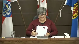 Committee of the Whole Council Meeting - Thursday, October 28th, 2021