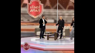 الشاب مامي: المغرب مشوارها مشرف وكنت أتمنى وجود الجزائر.. وسأضم كاظم الساهر وراغب علامة لفريقي