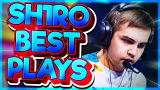 The Future s1mple!? - Top 30 sh1ro Plays In CS:GO History!
