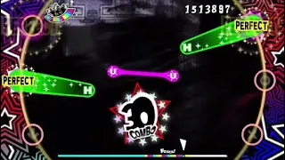 Persona 5 dancing in starlight DlC Songs All Night FCs