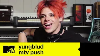 Introducing YUNGBLUD Interview + ‘Push Play’ (MTV Push) | MTV Music