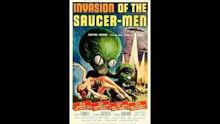 A Drunk Homeless Man Watches... 'Invasion of the Saucer-Men'