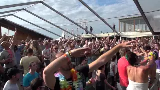 Flutlicht (FULL LIVE SET) @ Luminosity Beach Festival 18-08-2013