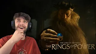 RINGS OF POWER SEASON 2 TEASER REACTION | The Lord of the Rings | Amazon Prime