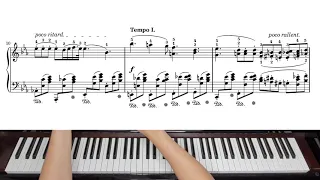 Noturno n.2 op.9 F.Chopin (vídeo aula)