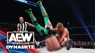 Orange Cassidy & Kyle Fletcher collide for the AEW International title | AEW Dynamite 5/24/23