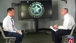 Trooper Steve, Volusia Sheriff Mike Chitwood discuss concerns over mental health