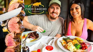 Primeira churrascaria de 2021 I Fogão Gaucho - Em busca da melhor churrascaria 19 /Gaba