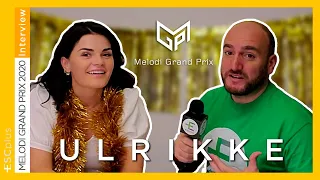 Norway: Interview with Ulrikke Brandstorp (Melodi Grand Prix finalist) | MGP 2020