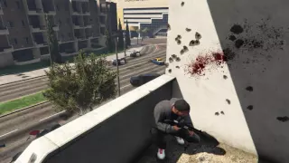 GTA V - Five Star Shootout