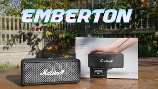 Marshall Emberton - rockowy pogromca JBL i SONY? | test, recenzja, review głośnika BT