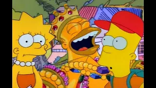 The Simpsons Retrospective Part 1: Frosty Chocolate Milkshakes (Seasons 00-03)