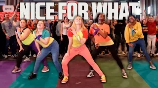 Just Dance 2019 NICE FOR WHAT Drake | Gameplay IN PUBLIC