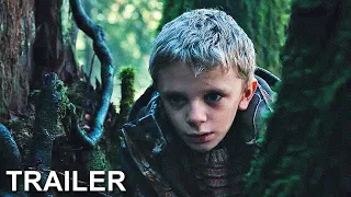 ANTLERS Official Trailer #2 2020 Horror Movie HD