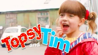 Topsy & Tim 219 - DAD’S OFFICE   | Topsy and Tim Full Episodes