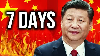 China's ENTIRE Economy Is About To Collapse - URGENT WARNING