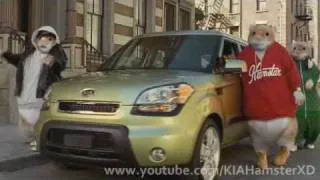 New KIA Motors "SOUL" Intense Version Commercial 2010