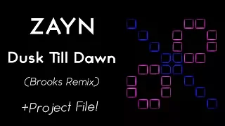 ZAYN - Dusk Till Dawn (Brooks Remix) [Launchpad Cover]